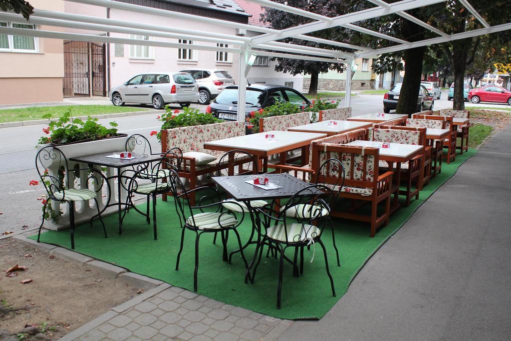 بوزيغا Bed & Breakfast Vila Stanisic المظهر الخارجي الصورة