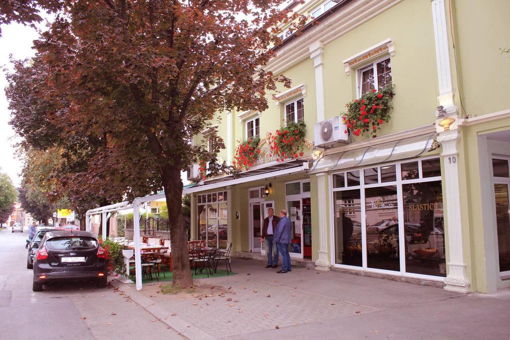 بوزيغا Bed & Breakfast Vila Stanisic المظهر الخارجي الصورة